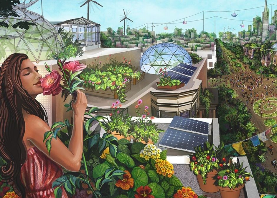 Starhawk: City of Refuge Kickstarter Campaign a Wild Success Story