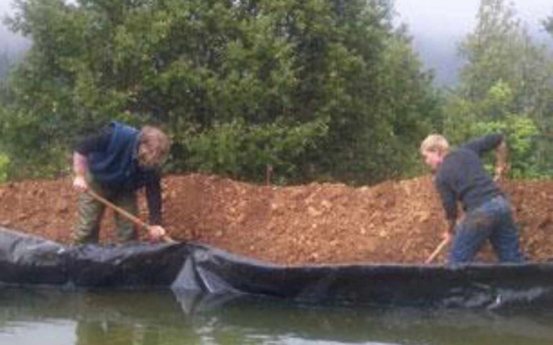 Earth Activist Training by Layne Whitley