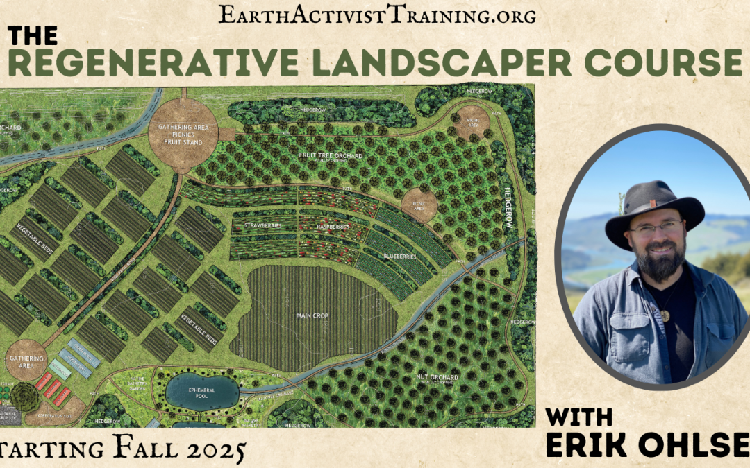 Regenerative Landscaper