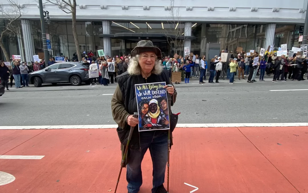 Starhawk on Substack