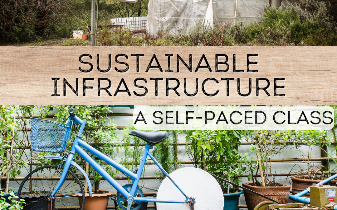 Sustainable Infrastructure