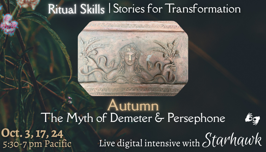 Final Demeter and Persephone