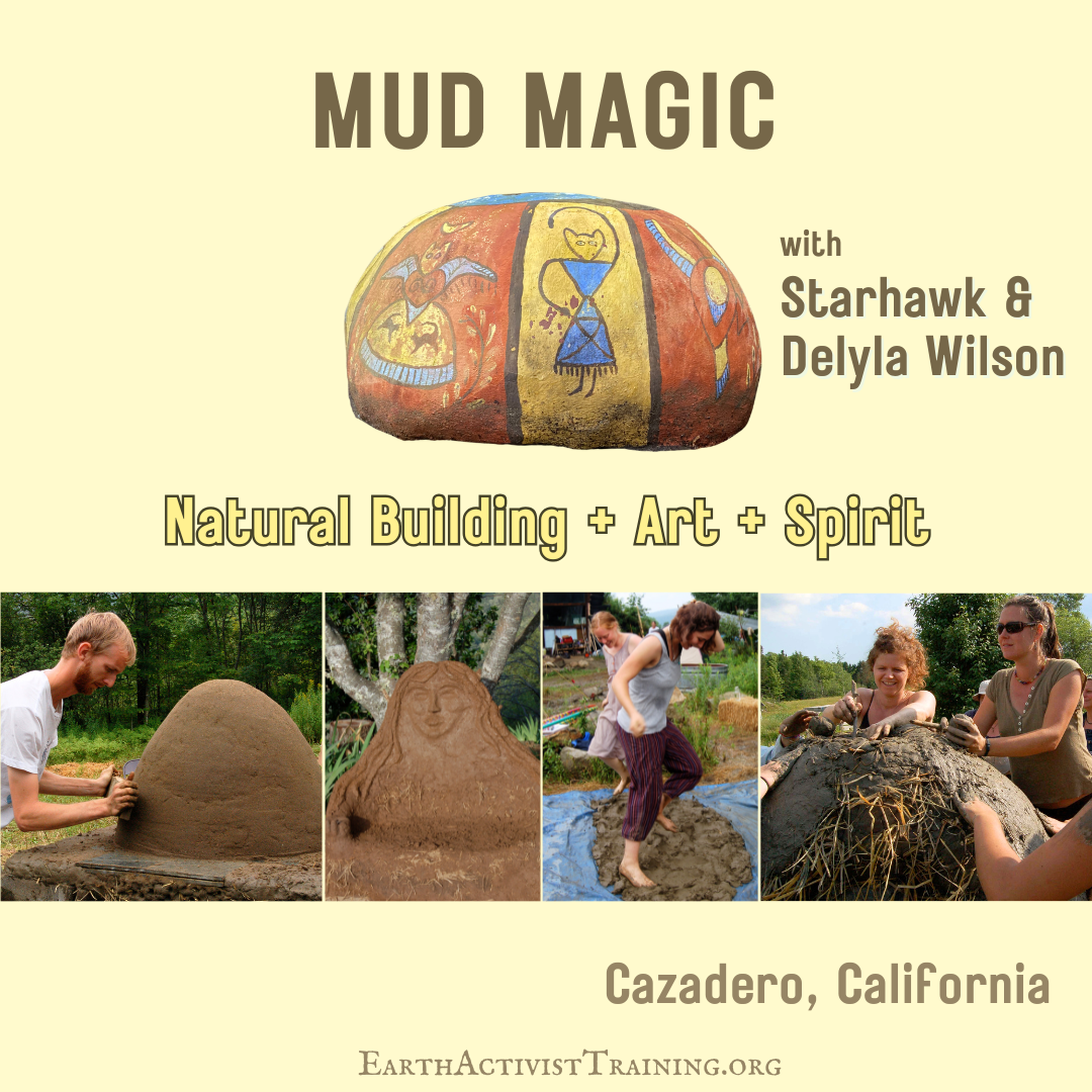 Mud Magic square no dates