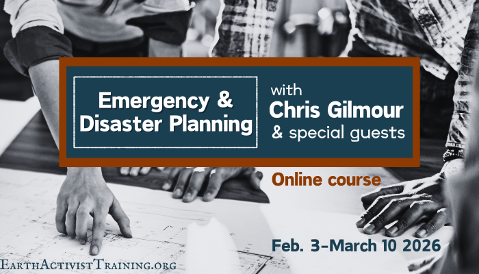 Emergency & Disaster Planning