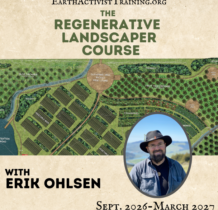 Regenerative Landscaper