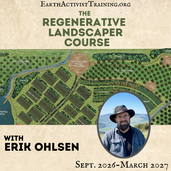 Regen Landscaper updated to March